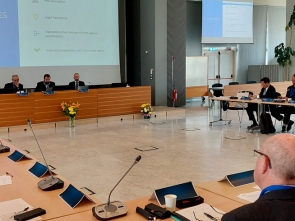 Expert level meeting 