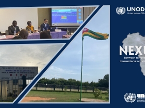 Image of the training event