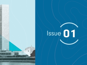 First issue of 1540 Compass