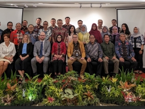 Second Consultation Meeting for the Development of a Policy Paper to Prevent and Respond to Chemical Terrorism in Indonesia