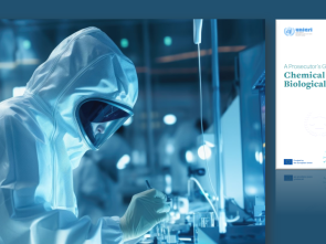 Webinar: Prosecution of Chemical and Biological Crimes