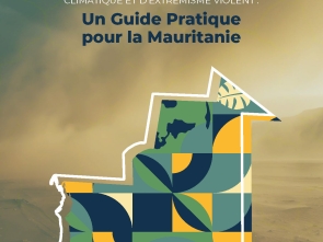 Analyse des risques interconnectés liés à la sécurité climatique et à l'extrémisme violent