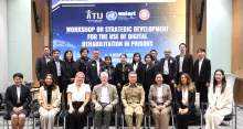 Workshop on Strategic Development for the Use of Digital Rehabilitation in Prisons