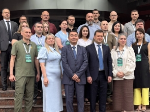 Strengthening Ukraine’s Capacity to Criminalize CBRN-Related Offences and Address Emerging Hybrid Threats