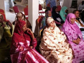 UNICRI strengthens local capacities to address climate security and violent extremism risks in Mauritania