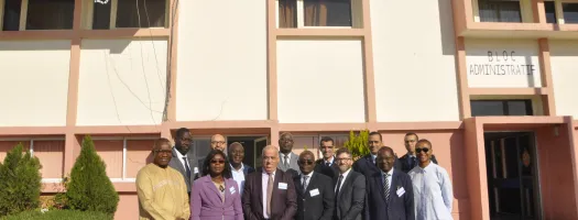 16th  National Focal Point Meetin EU CBRN CoE 2019