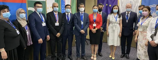 EUCBRN CoE, Republic of Kazakhstan