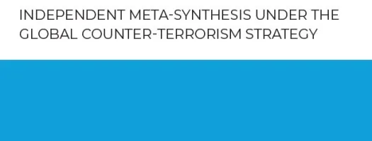 Learn better together - Meta-Synthesis Global Counter-Terrorism Strategy