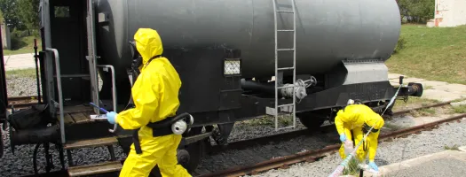 Building a case for the prosecution and adjudication of chemical and biological crimes