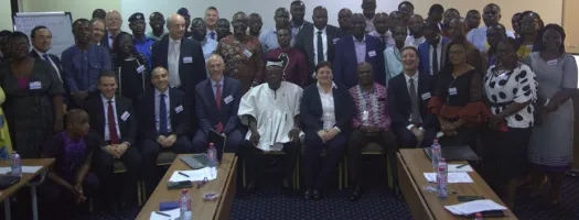 Ghana, Technology and Security