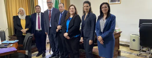 UNODC and UNICRI launch a new project to address the Nexus between Terrorism and Organized Crime in Africa