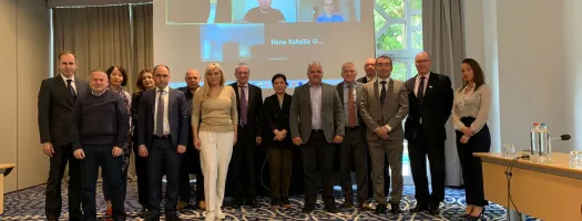 South East and Eastern Europe’s CBRN National Focal Points verify regional priorities and plan new projects