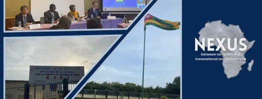 Image of the training event