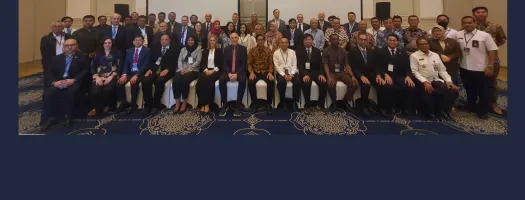 Experts’ Dialogue on: “Technology and Security: Prevention, Detection, and Response to Chemical Terrorism and Organized Crime Activities”