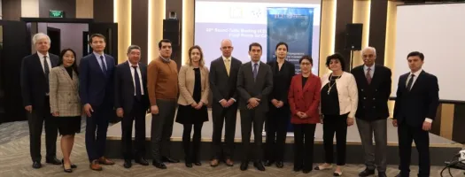 CBRN 20th Roundtable meeting