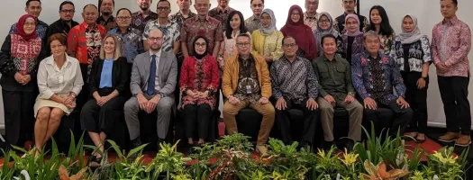Second Consultation Meeting for the Development of a Policy Paper to Prevent and Respond to Chemical Terrorism in Indonesia
