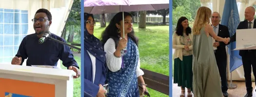 Thank you, LLM Graduates! A New Chapter of Your Life Begins!