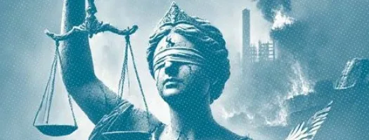 The cycle of conflict, injustice, and environmental collapse