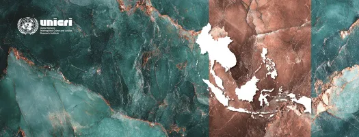 Crimes Associated with Critical Minerals in Southeast Asia: Trends, Challenges and Solutions