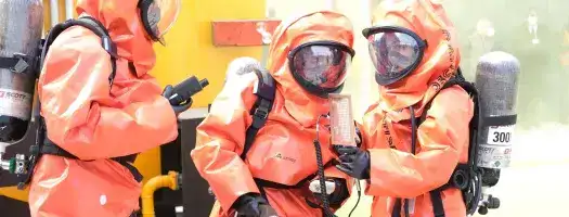 EU CBRN CoE Call for interest Private Sector