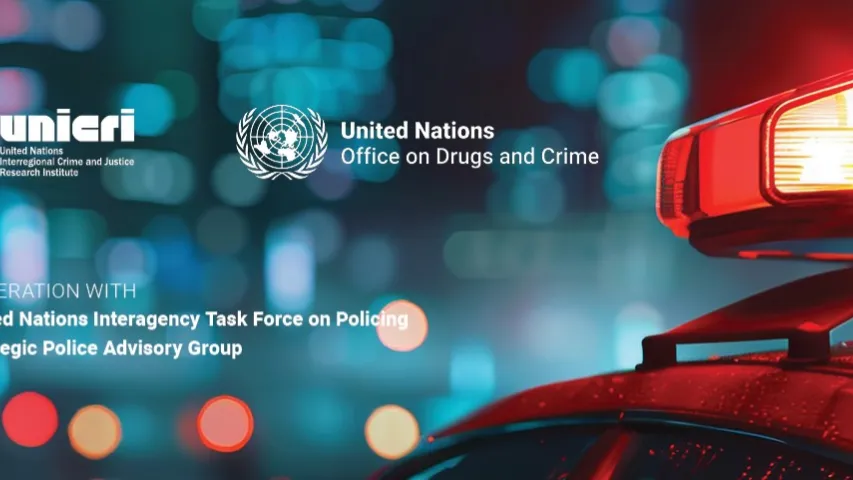 UNICRI and UNODC Launch the Second Edition of the Crime, Justice and Security Training Programme for Police Advisors and Diplomatic Personnel
